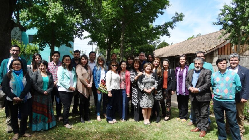 UCM liderará creación de primera Red Regional de Orientadores