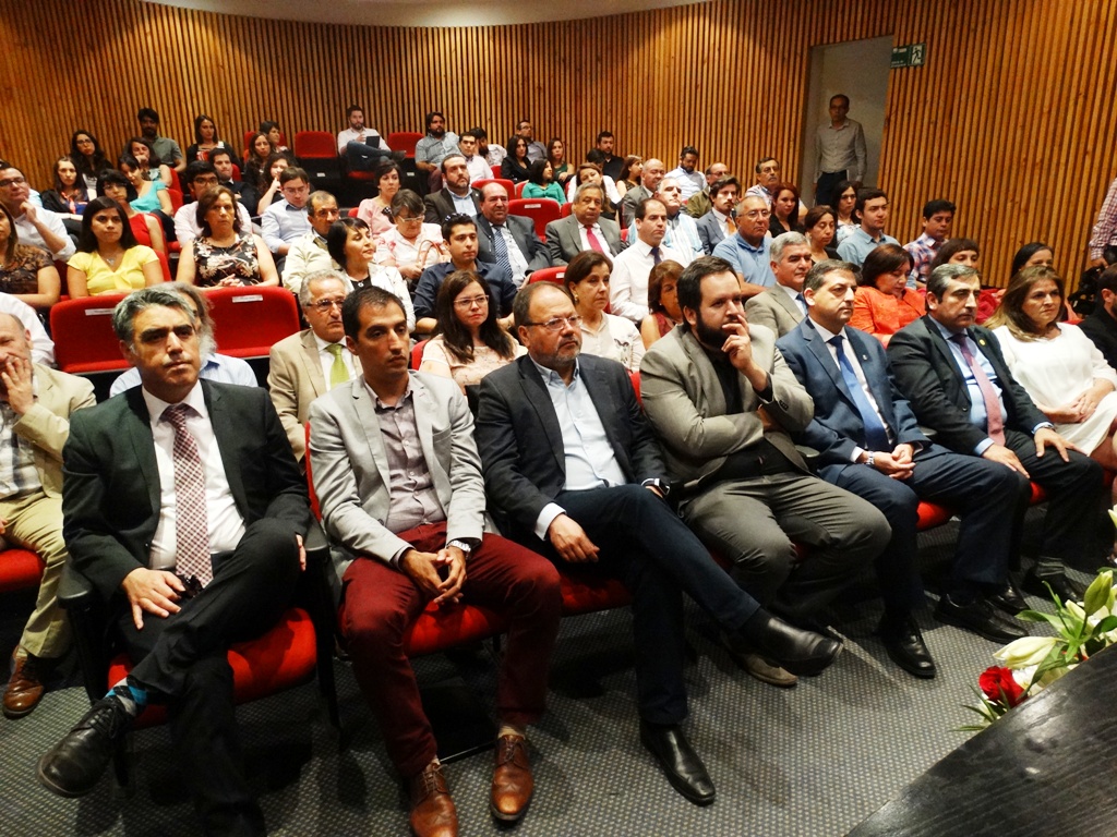 Cuenta Pública gestión 2016: Destacan incorporación de 10 nuevos establecimientos al Programa PACE que ejecuta la UCM