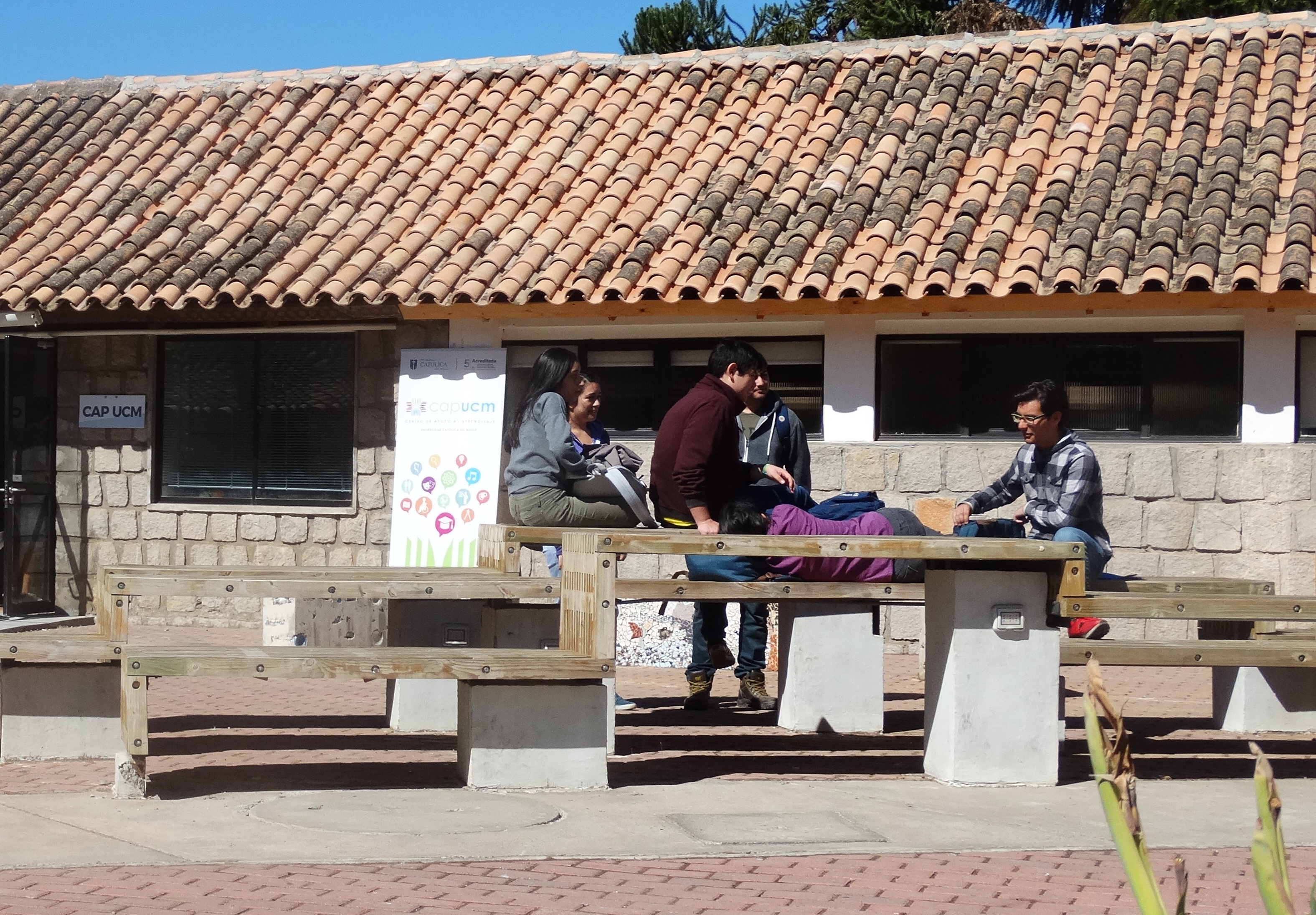 Nueva oficina del Centro de Apoyo al Aprendizaje permitirá una atención más cercana a los estudiantes