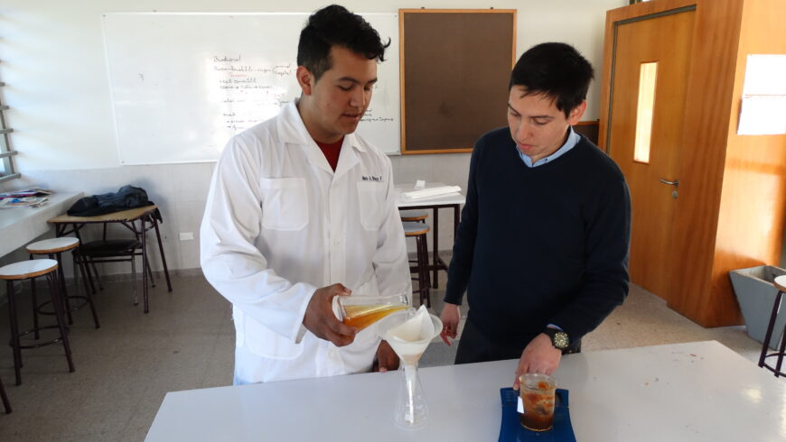 “Estudiantes ven en el PACE UCM una oportunidad real y cercana de ingresar a la educación superior”