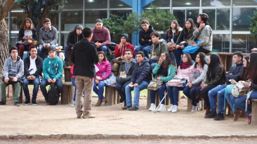 Programas de acceso inclusivo:  Niños, niñas y adolescentes son los protagonistas de los fines de semana en la UCM