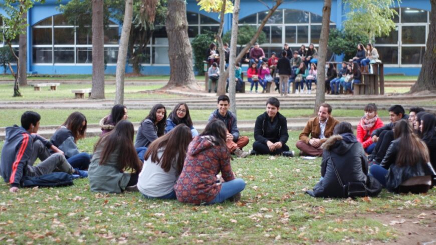 Inició segundo año de innovador programa que preparará a jóvenes para ingresar a la educación superior