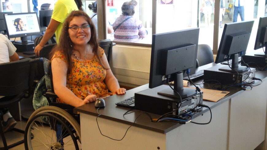 JÓVENES DE DENTRO Y FUERA DE LA REGIÓN INGRESARON VÍA PROGRAMAS DE ACCESO INCLUSIVO A LA UCM