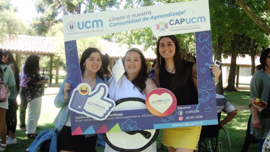 Estudiantes talentosos fueron recibidos en la UCM