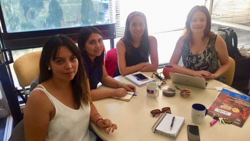 UNIVERSIDADES REGIONALES COORDINAN ACCIONES PARA ESTUDIANTES CON DISCAPACIDAD