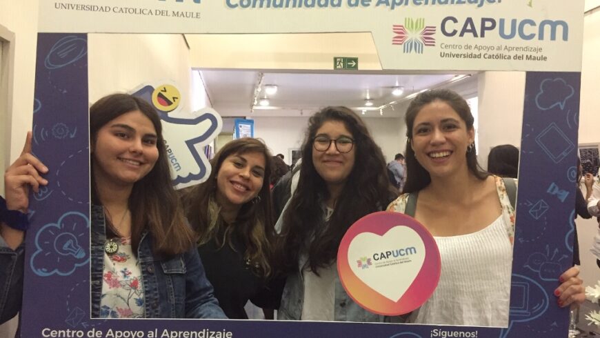 DESTACAN TRABAJO DE TUTORES UNIVERSITARIOS CON ESTUDIANTES DE PRIMER AÑO