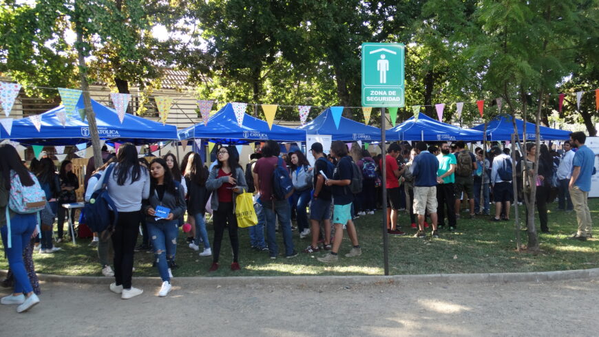 CONVOCAN A ESTUDIANTES A PARTICIPAR DE FERIA INICIA UCM