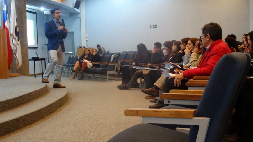 ¿CÓMO LIDIAR CON LOS PROBLEMAS DE CONDUCTA EN LA SALA DE CLASES?