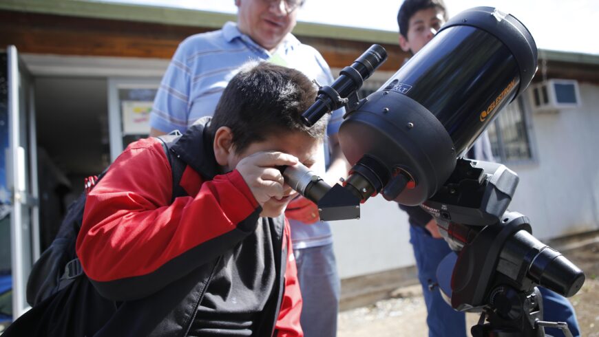 ATENCIÓN ESCOLARES: ANUNCIAN APERTURA  DE PROGRAMA DE TALENTOS ACADÉMICOS