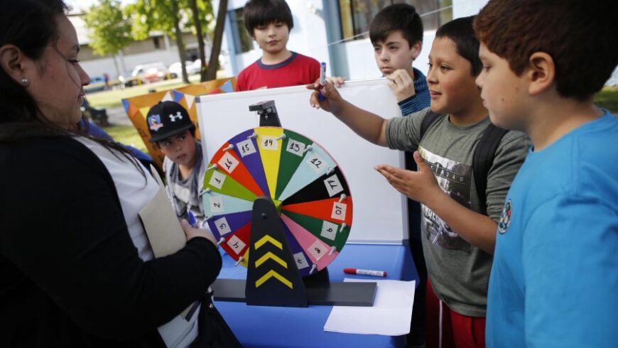MUNICIPIO DE CONSTITUCIÓN VALORÓ FORTALECIMIENTO DE TALENTOS DE SUS ESCOLARES