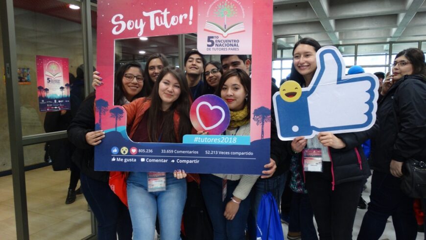 CENTRO DE TUTORÍA DEL CAP COLABORA EN ORGANIZACIÓN DE ENCUENTRO NACIONAL DE TUTORES PARES