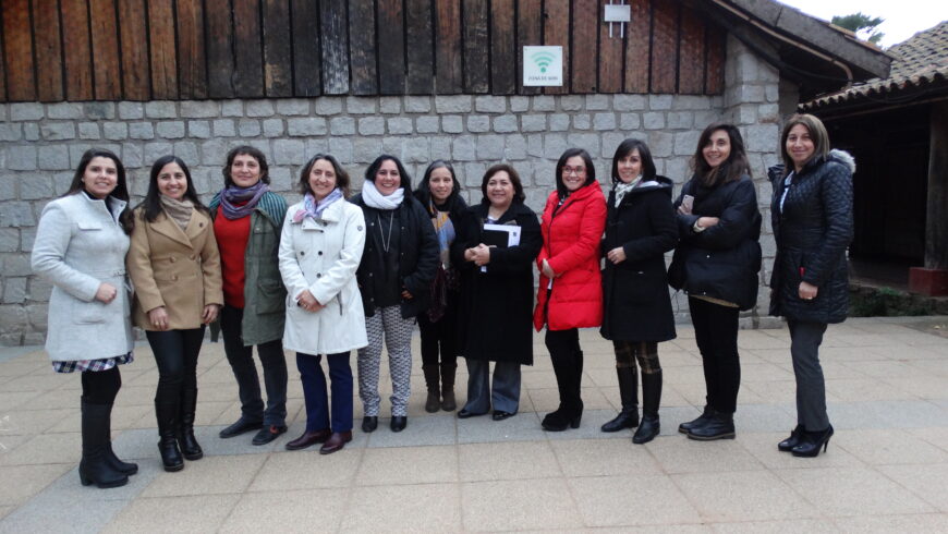 MINEDUC DESTACA TRABAJO DE LA UCM EN EJECUCIÓN DEL PROGRAMA PACE