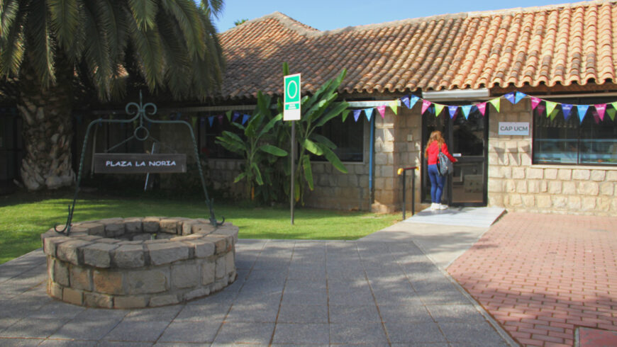 EXPERIENCIAS DE ACOMPAÑAMIENTO EN MATEMÁTICA A ESTUDIANTES SERÁ TEMA DE SEMINARIO EN LA UCM
