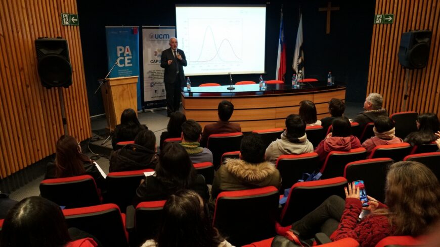 UNIVERSIDADES REFLEXIONARON SOBRE LA IMPORTANCIA DEL ACOMPAÑAMIENTO EN MATEMÁTICA A ESTUDIANTES