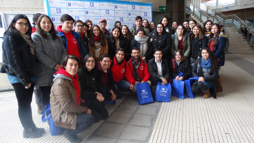 PROGRAMAS DE ACOMPAÑAMIENTO ESTUDIANTIL SON FUNDAMENTALES PARA UNIVERSITARIOS