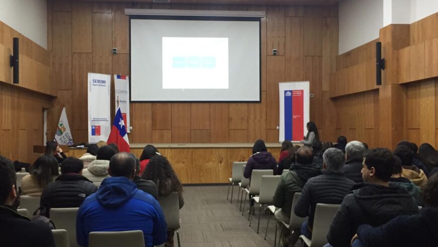 Programa PARI participó de jornada de fortalecimiento de inclusión laboral y educativa de personas con discapacidad