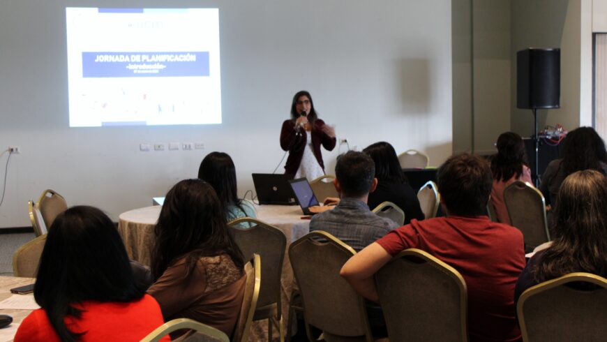 DIRECCIÓN GENERAL DE DOCENCIA REALIZÓ TRABAJO INTERINSTITUCIONAL CON SUS UNIDADES