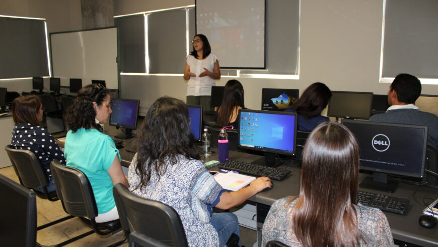 PROFESIONALES DEL CAP SE CAPACITARON  EN SISTEMA UCM VIRTUAL