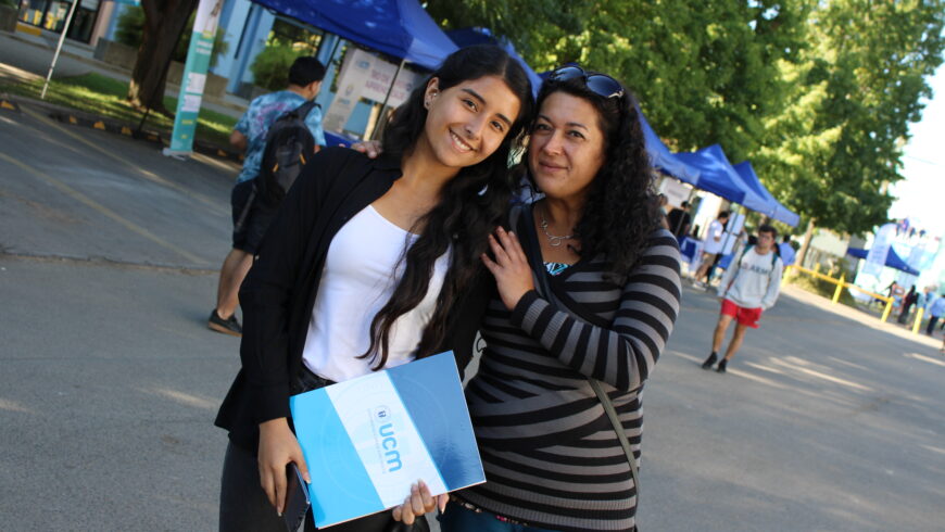 MASIVAS MATRÍCULAS POR CUPO PACE EN LA UCM