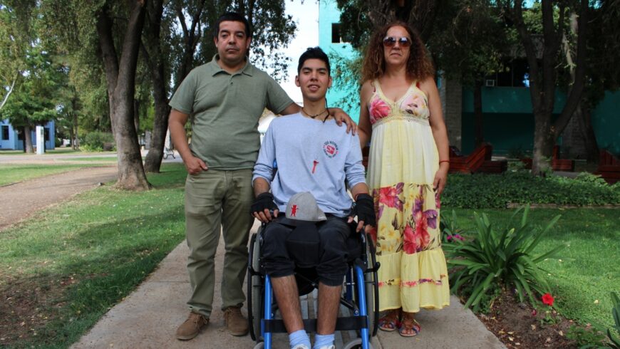 UCM SE CONSOLIDA COMO UNIVERSIDAD INCLUSIVA EN LA REGIÓN