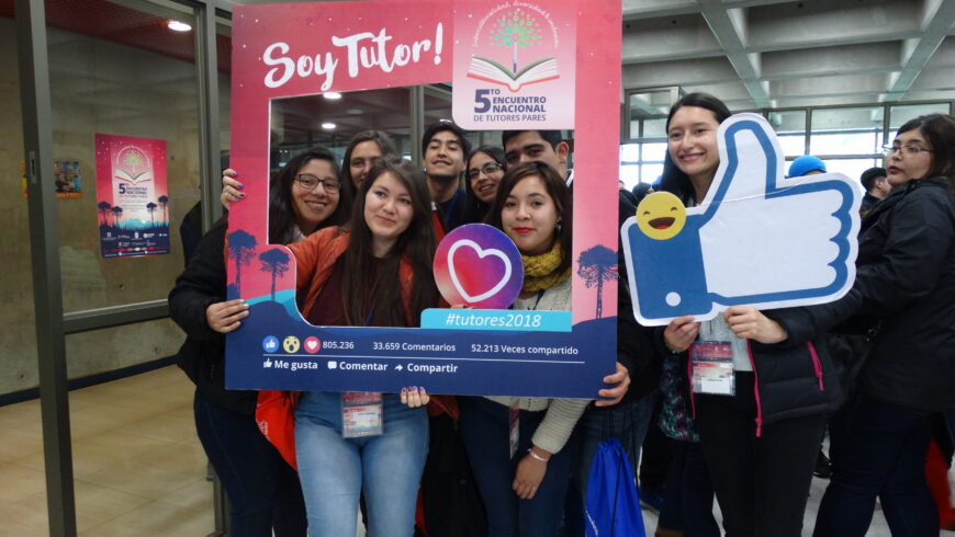 ESTUDIANTES TUTORES VIVIRÁN ENCUENTRO NACIONAL DE FORMA VIRTUAL