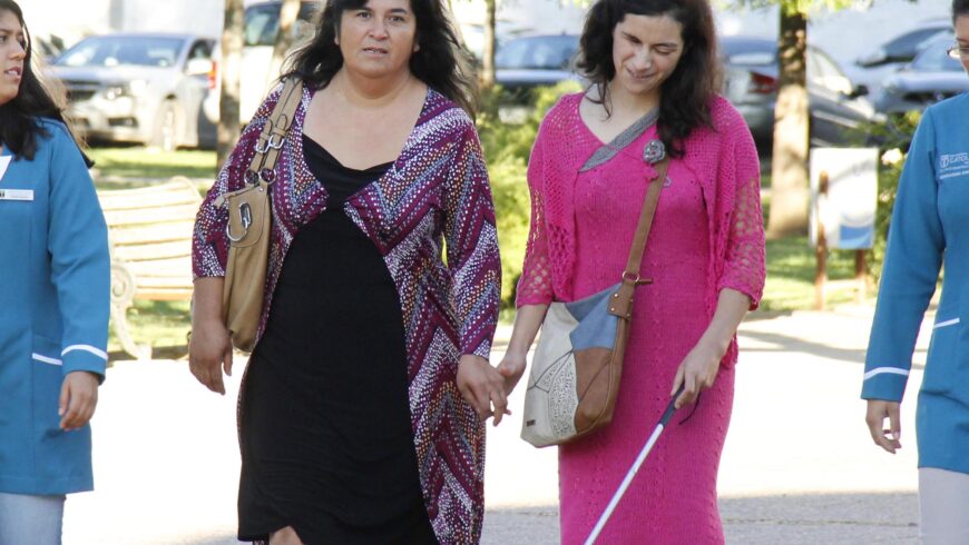 “NO HAY UNA DISCAPACIDAD QUE LIMITE LOS SUEÑOS, CREER MÁS Y SOÑAR MÁS ALLÁ”