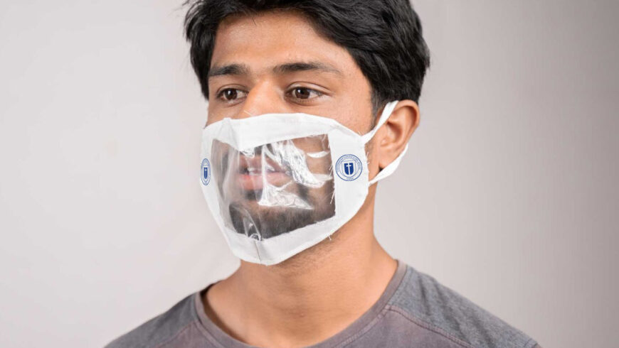 UCM FABRICARÁ MASCARILLAS TRANSPARENTES INCLUSIVAS