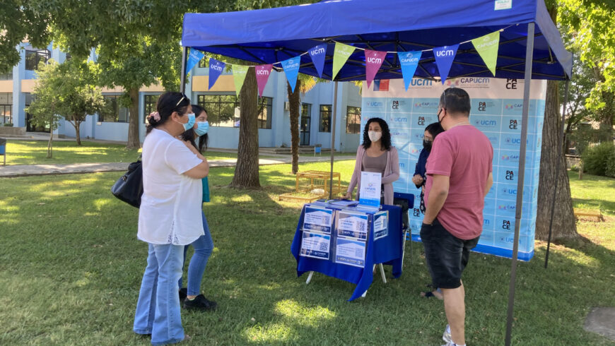 MASIVAS MATRÍCULAS POR CUPO PACE EN LA UCM