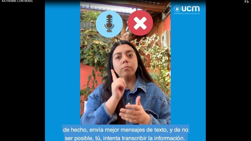 LANZAN CAMPAÑA PARA EL USO INCLUSIVO DE LAS REDES SOCIALES