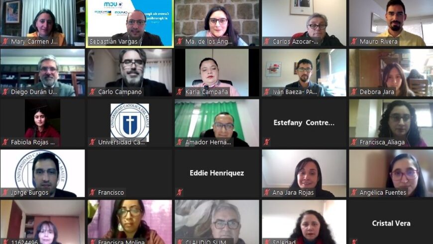 ACCESO INCLUSIVO: UCM CELEBRÓ LA TITULACIÓN DE SUS PRIMERAS TRES ESTUDIANTES PACE EN LA REGIÓN