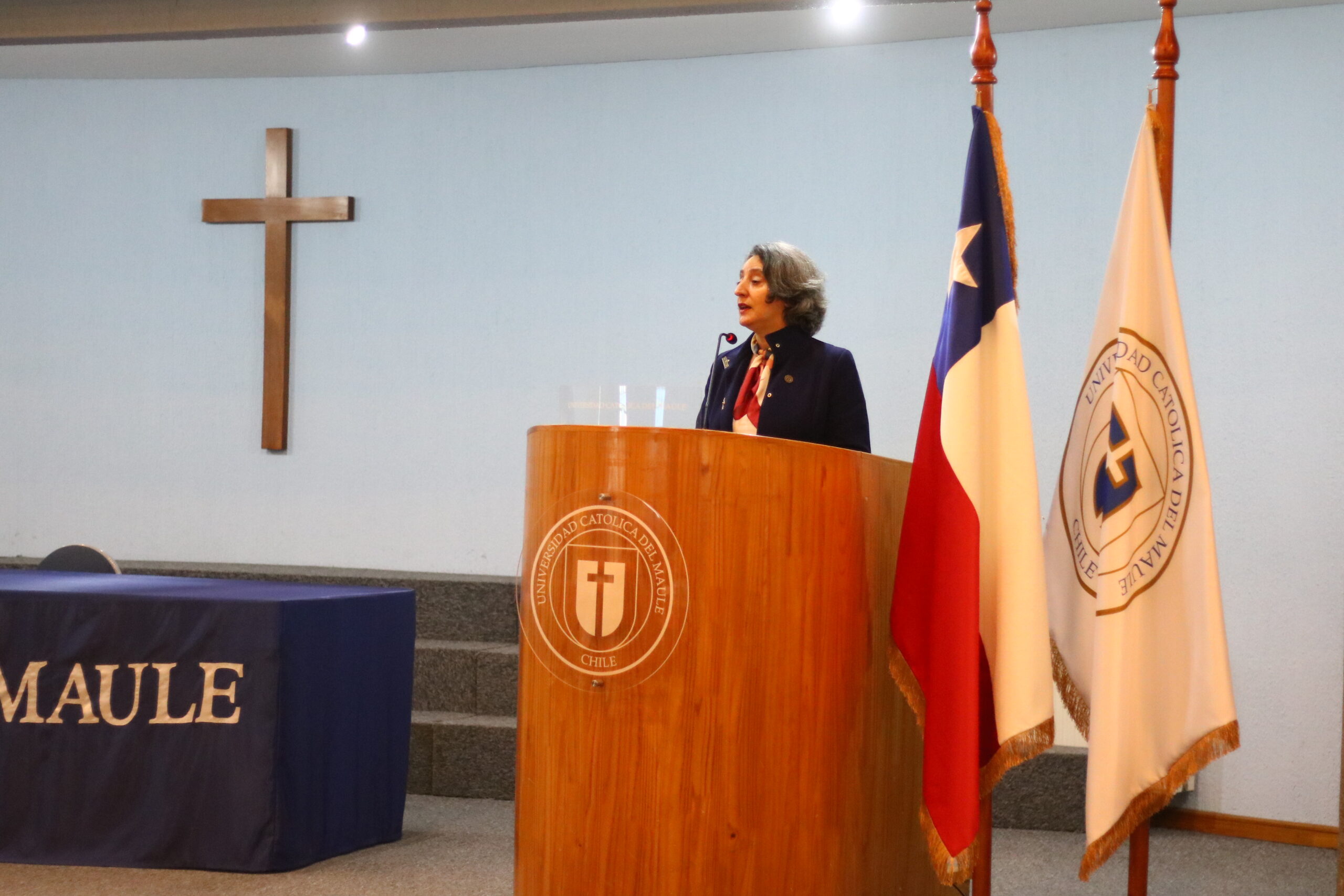 UCM FIRMÓ ACUERDO DE VINCULACIÓN CON ESTABLECIMIENTOS EDUCACIONALES ENSEÑANZA MEDIA