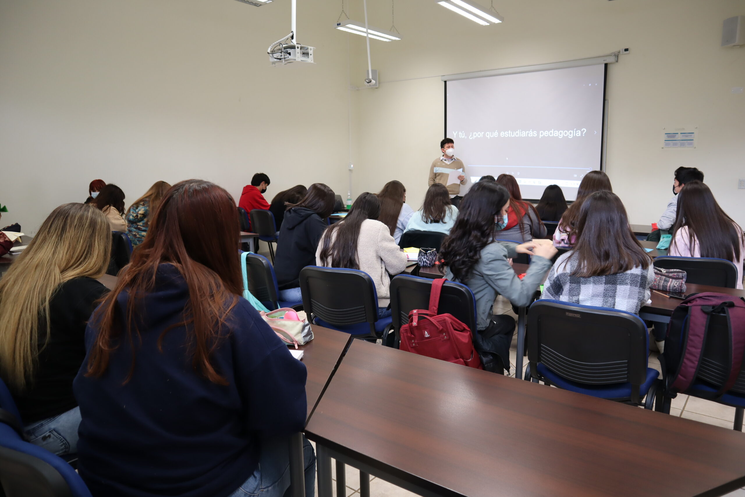 UCM POTENCIA LA VOCACIÓN PEDAGÓGICA A TRAVÉS DEL PROGRAMA DE ATRACCIÓN DE TALENTOS