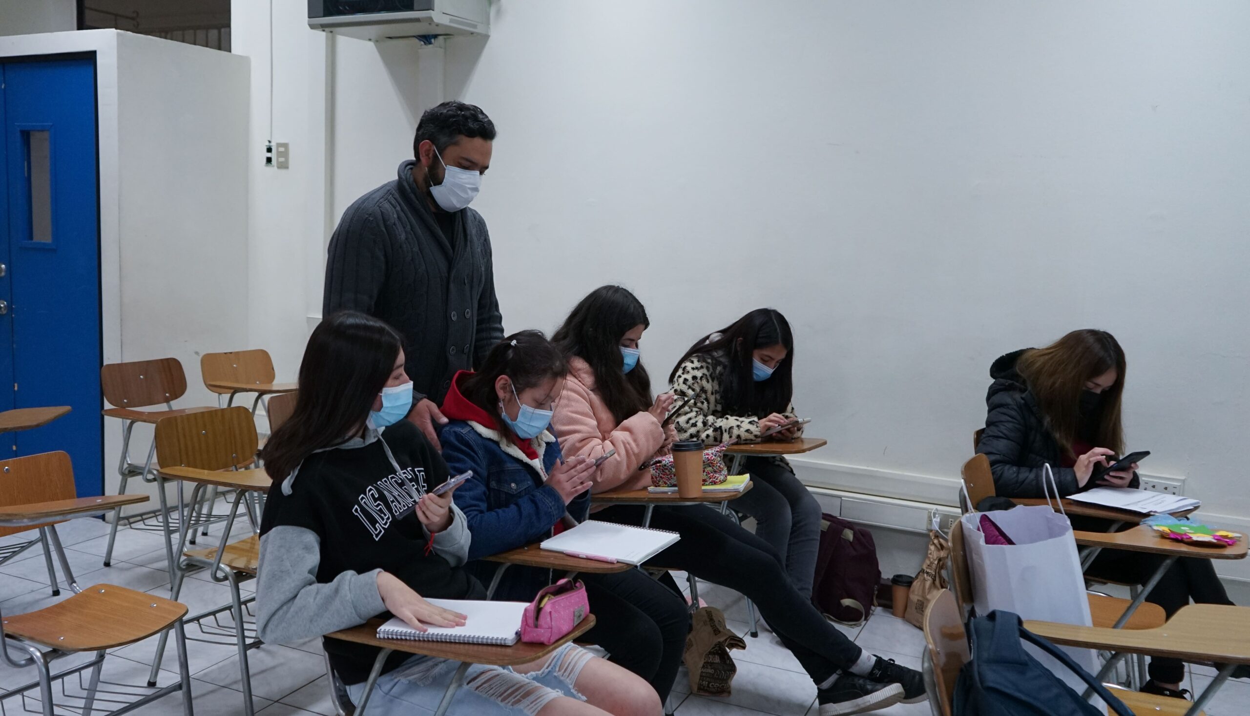 ESTUDIANTES DE LA UCM CUENTAN CON PROGRAMA DE APOYO EN INGLÉS