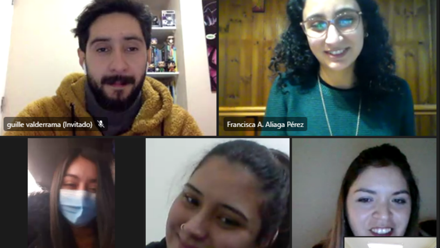 TUTORES UCM REALIZARON TALLER ORIENTADO A CITAS Y REFERENCIAS BIBLIOGRÁFICAS