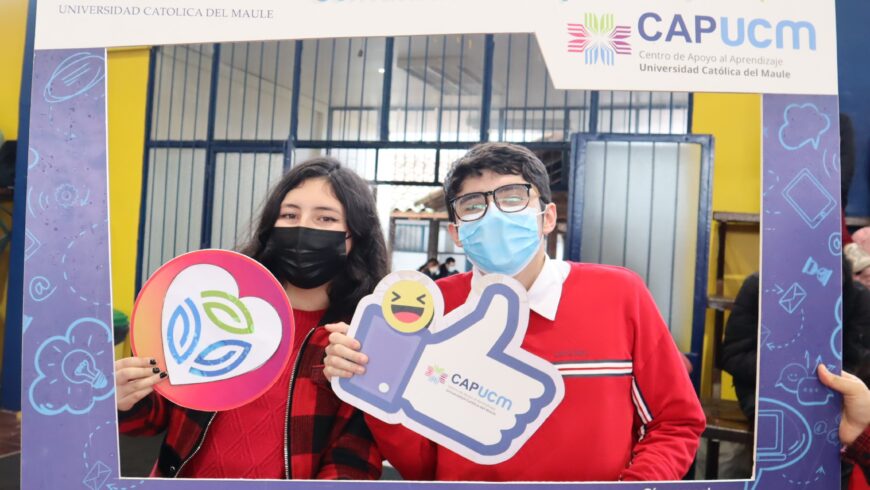 CON ACTIVIDADES RECREATIVAS PROGRAMA SEMILLA UCM CELEBRÓ 7 AÑOS