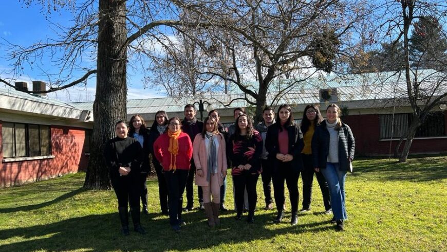 PROGRAMAS PACE DE LA UCM Y UTALCA REFUERZAN TRABAJO EN COLABORATIVO