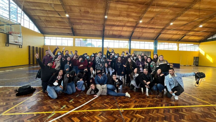 PROFESIONALES DEL CAP PARTICIPARON DE JORNADA DE CAPACITACIÓN