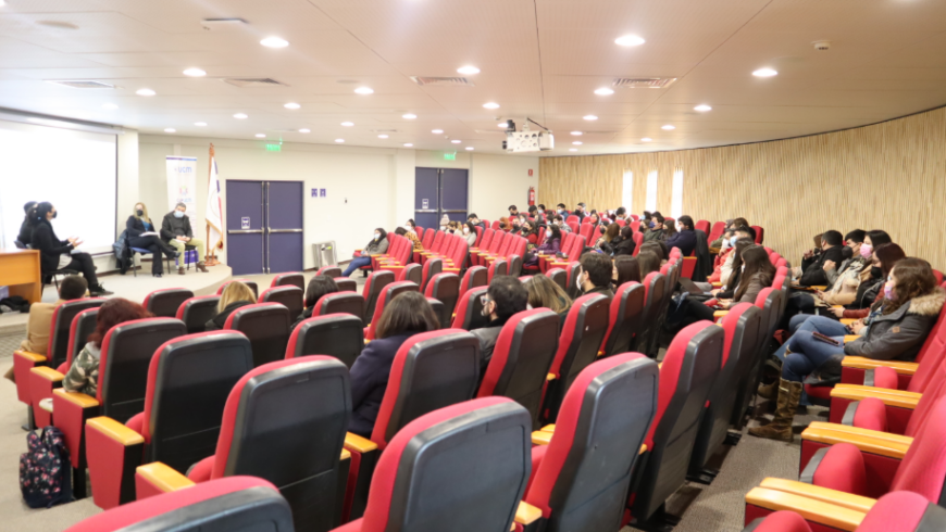 CENTRO DE APOYO AL APRENDIZAJE DE LA UCM ORGANIZÓ MESA REDONDA PARA CONVERSAR SOBRE ACOMPAÑAMIENTO EN EDUCACIÓN SUPERIOR