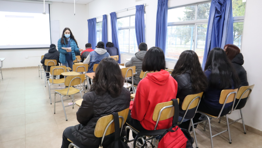 PROGRAMA SEMILLA UCM COMENZÓ SEGUNDO SEMESTRE DE CLASES