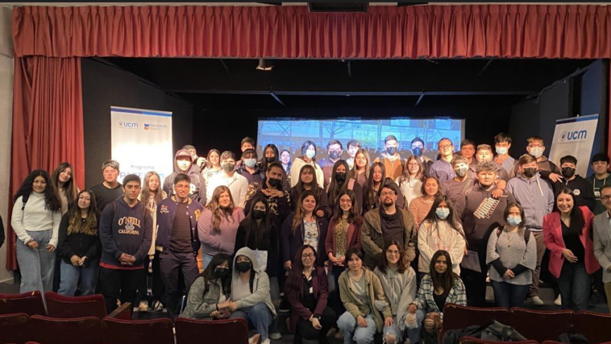 Con éxito más de 450 jóvenes finalizaron la Escuela de Preparación para la Educación Superior de la UCM