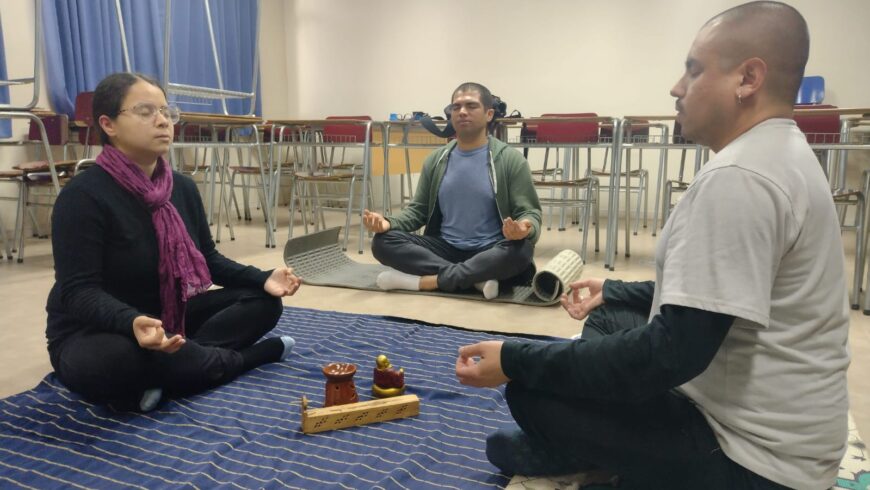 CENTRO DE APOYO AL APRENDIZAJE FINALIZÓ CICLO DE TALLERES DE MEDITACIÓN Y MINDFULNESS