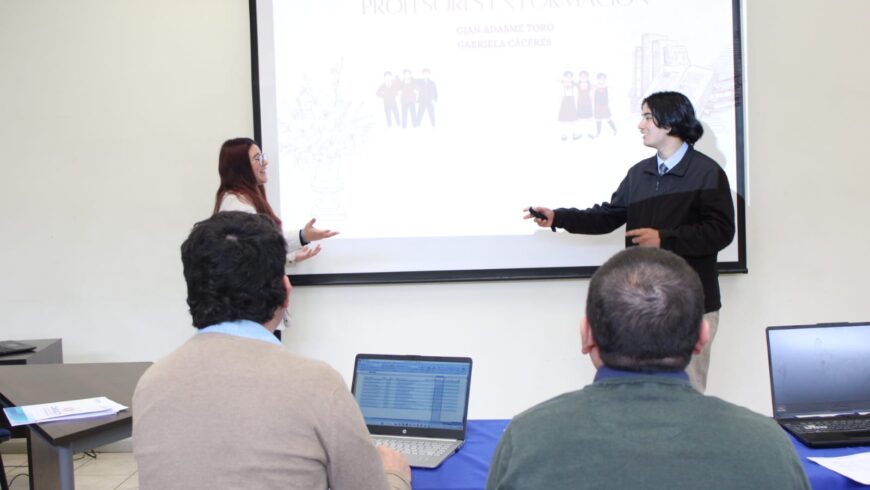 CON ÉXITO 28 ESTUDIANTES DEL PROGRAMA PAT RINDIERON EXAMEN FINAL