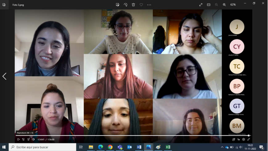 Tutores pares de la UCM realizaron taller sobre normas  Y estilos de un artículo científico