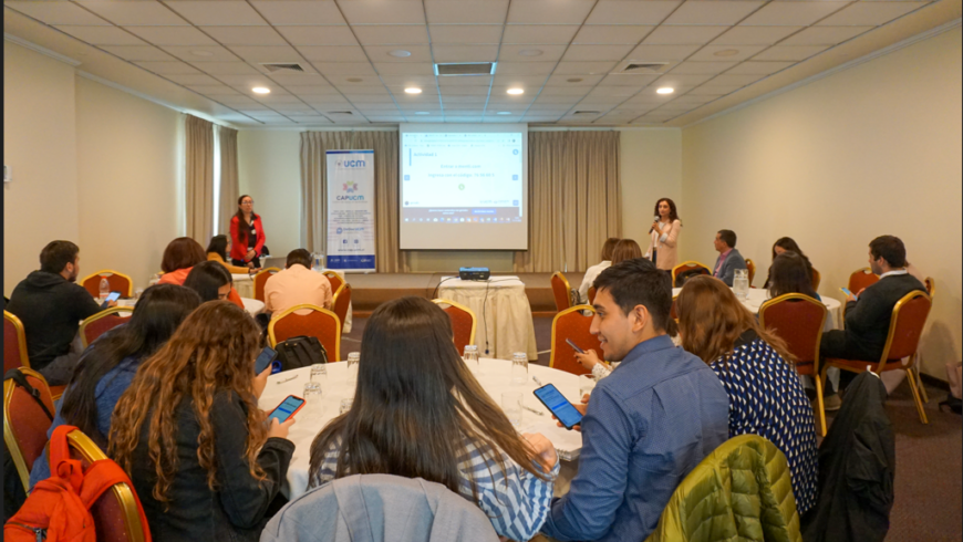 UCM REALIZÓ PRIMER ENCUENTRO ENTRE DOCENTES MENTORES Y CENTRO DE TUTORÍA