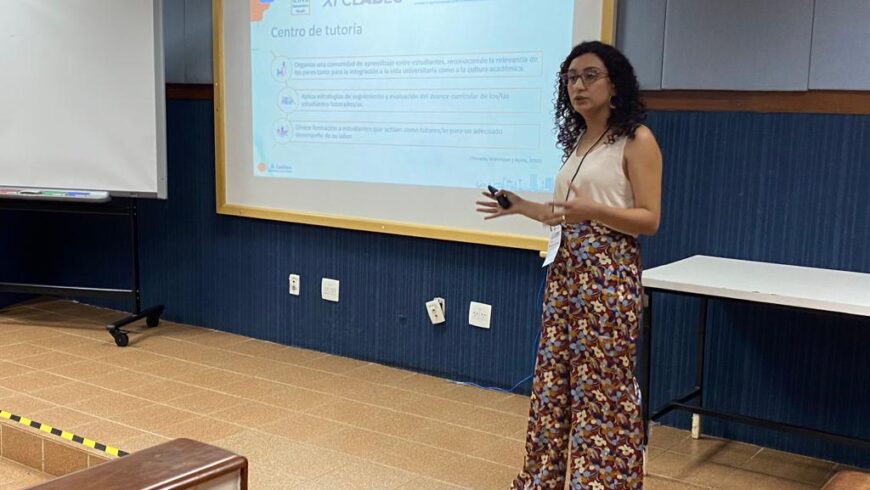 UCM PARTICIPÓ DEL XI ENCUENTRO CLABES