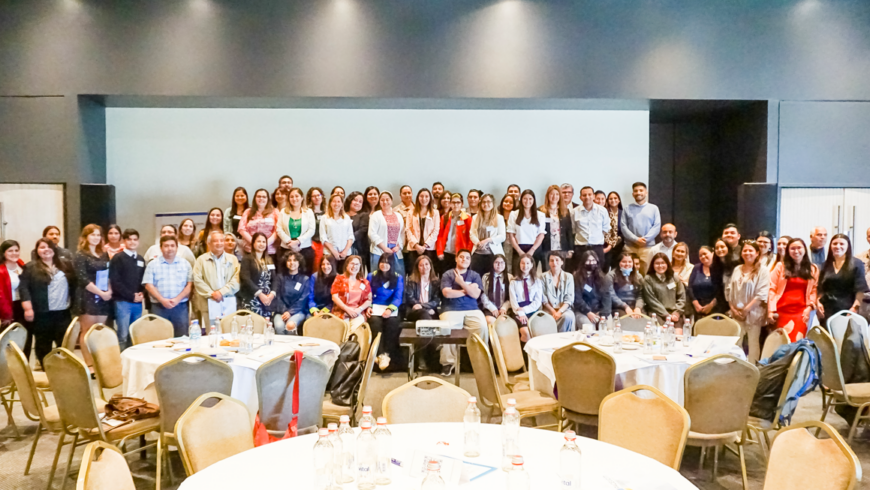 PACE UCM REALIZÓ CIERRE Y EVALUACIÓN CON ESTABLECIMIENTOS EDUCACIONALES