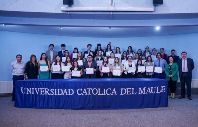 ESTUDIANTES CON VOCACIÓN PEDAGÓGICA TERMINARON CON ÉXITO PROGRAMA PAT DE LA UCM