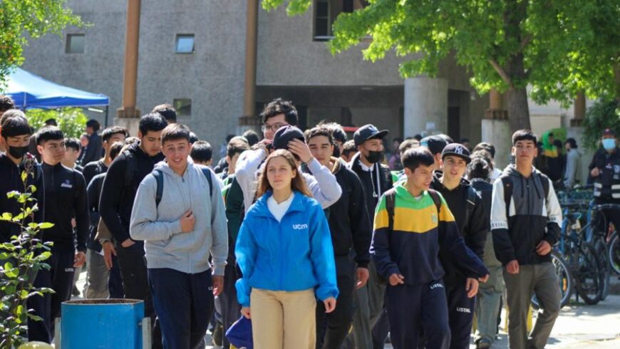 UCM PREPARA ACTIVIDADES DE BIENVENIDA PARA ESTUDIANTES DE INGRESO 2023