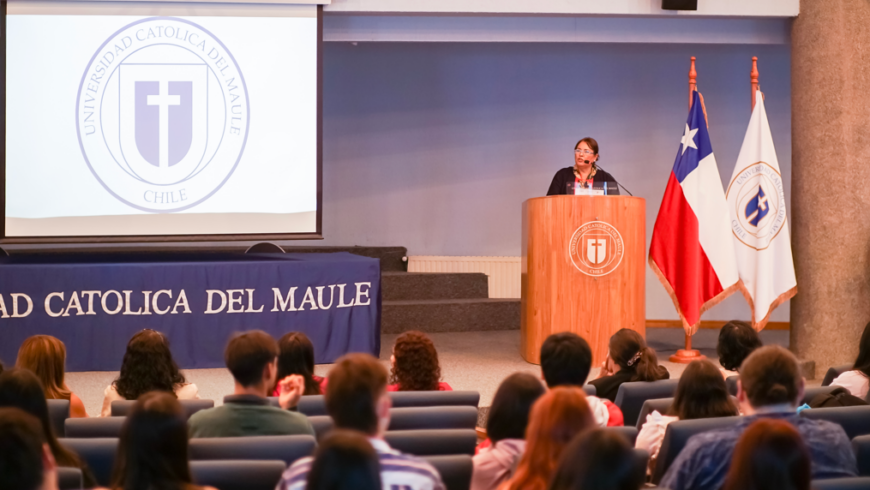 UCM REALIZÓ BIENVENIDA A LOS NUEVOS ESTUDIANTES DE LOS PROGRAMAS DE ACCESO INCLUSIVO
