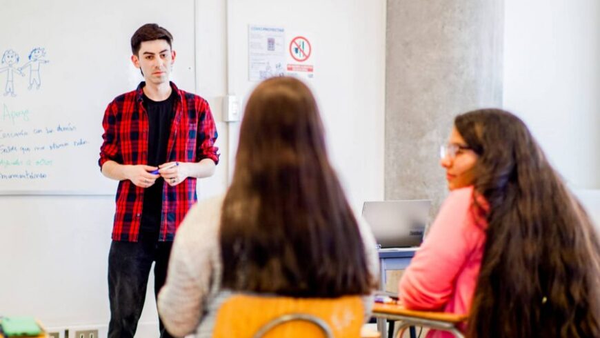 CAP UCM INICIA APOYOS DISCIPLINARES Y PSICOEDUCATIVOS PARA ESTUDIANTES DE PREGRADO